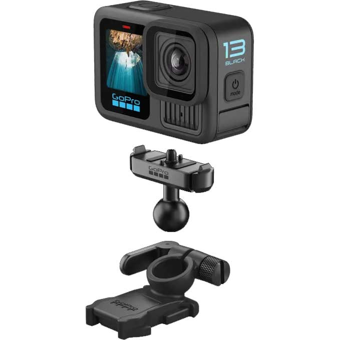 GoPro Supporti Per Telecamere - Adventure Kit - Foto 2
