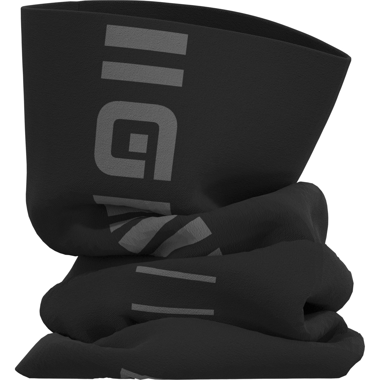 Picture of Alé Identity Tubular Headgear Unisex - black/charcoal grey