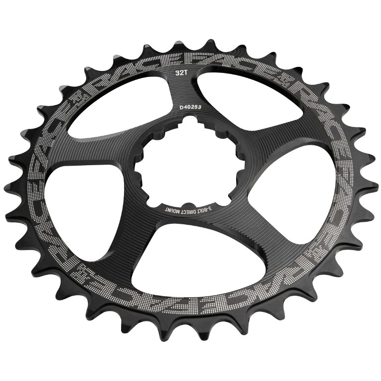 Picture of Race Face Direct Mount Narrow Wide Chainring - SRAM 3-Bolt Interface