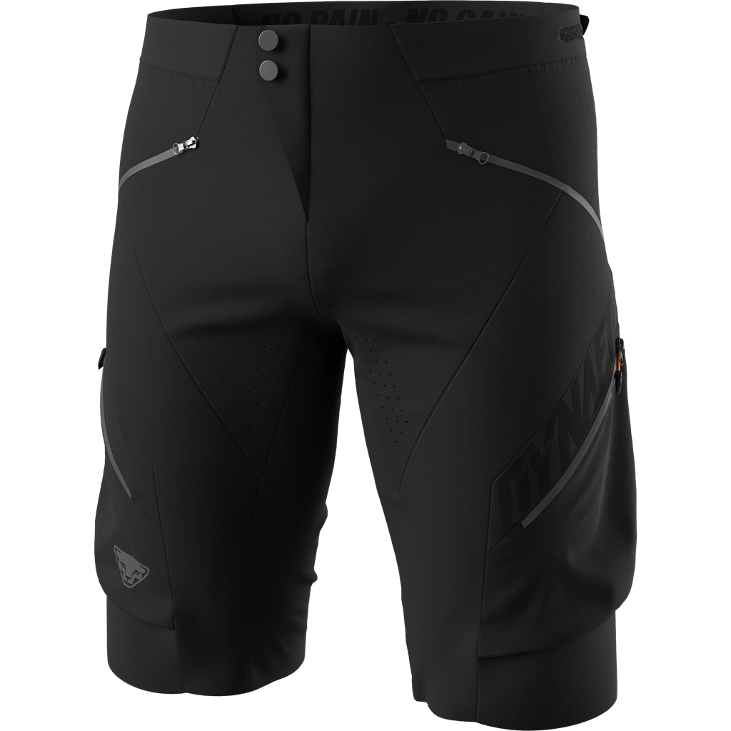 Produktbild von Dynafit Ride Dynastretch MTB Shorts Herren - Black Out