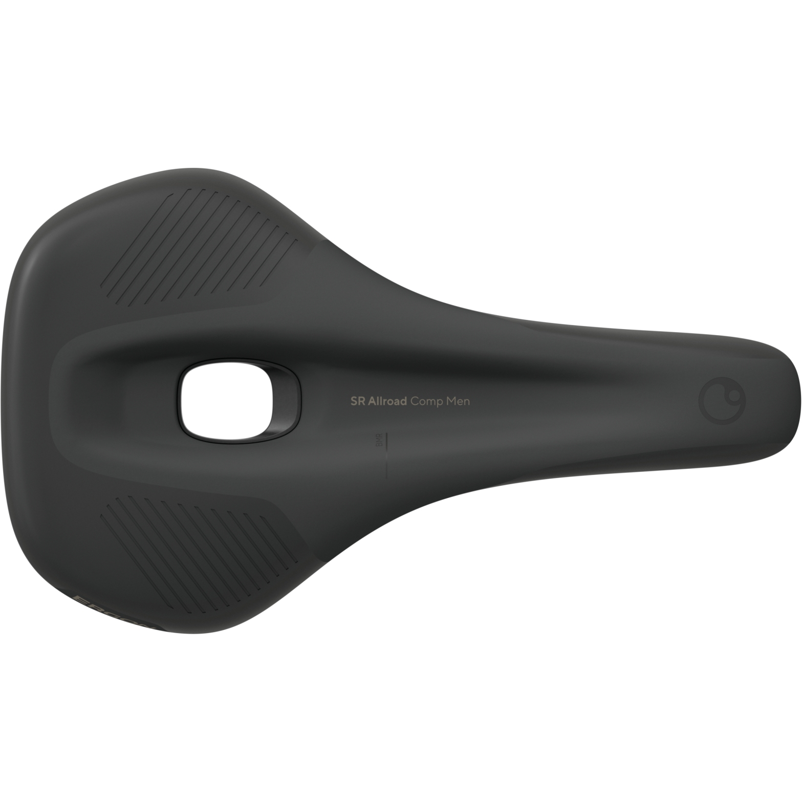 Selle Vélo Femme Ergon SF – Canal De Soulagement Optimisé, Mousse Orthopédique, Rail Acier, Pour Position Athlétique