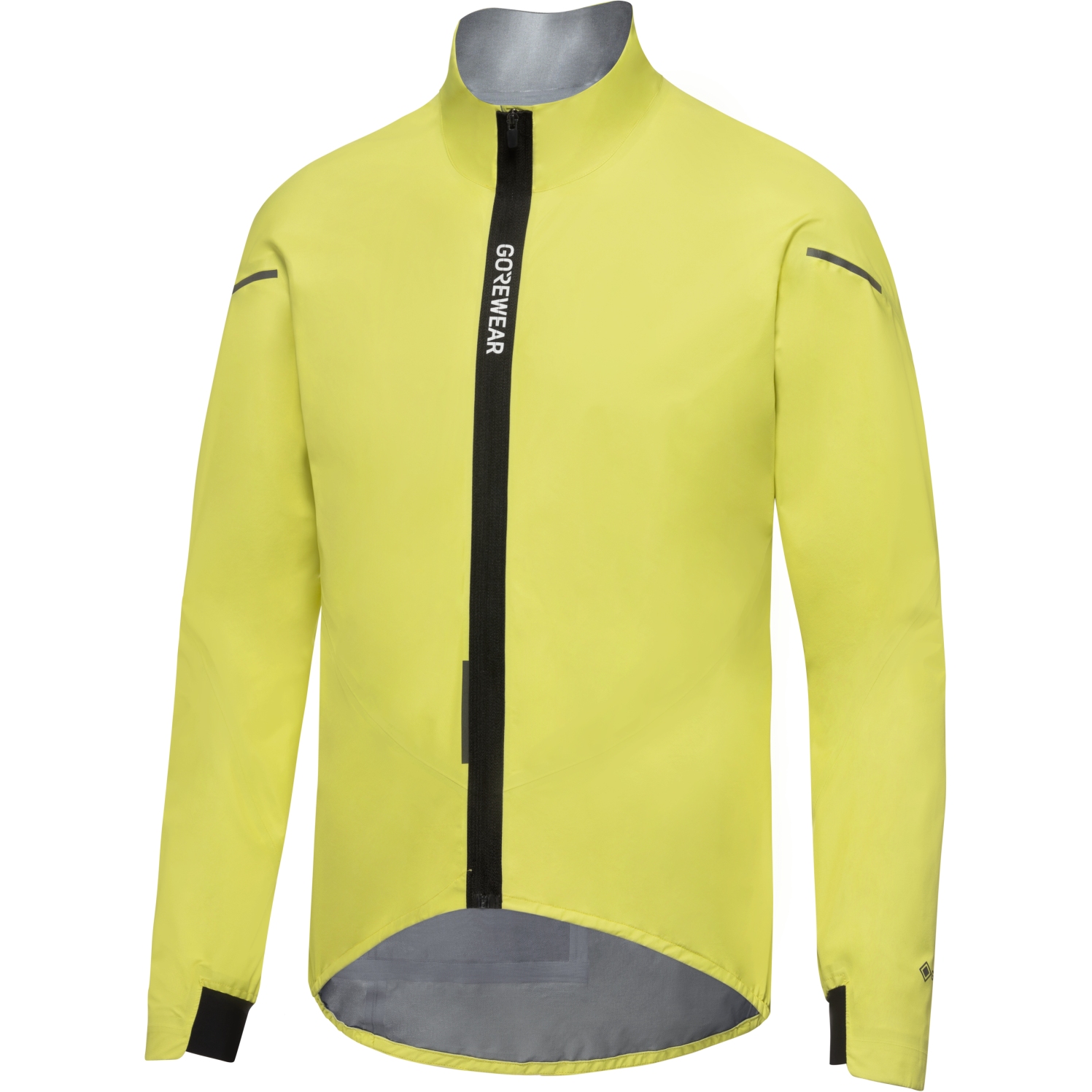 GOREWEAR Spinshift GORE-TEX Jacket Men - lime yellow CB00 | BIKE24