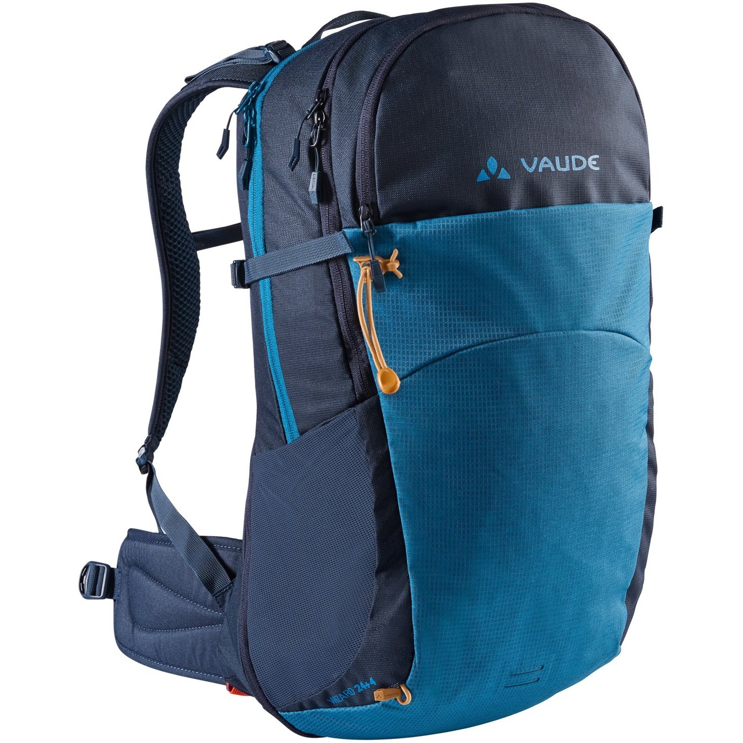 Productfoto van Vaude Wizard 24+4L Rugzak - kingfisher