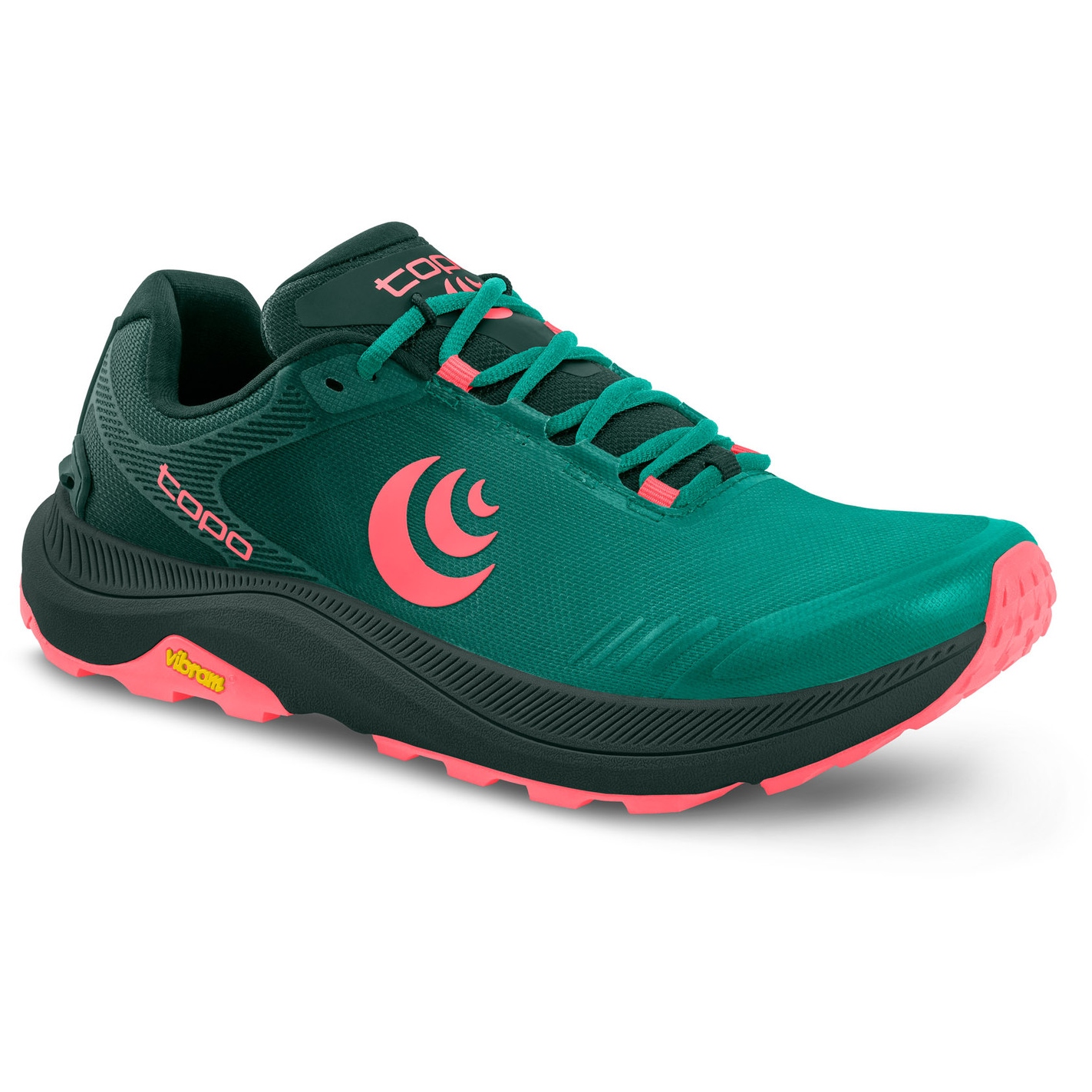 Top o Athletic Shoes Ultraventure outlets Pro Size 7 Tral/Mint New in Box