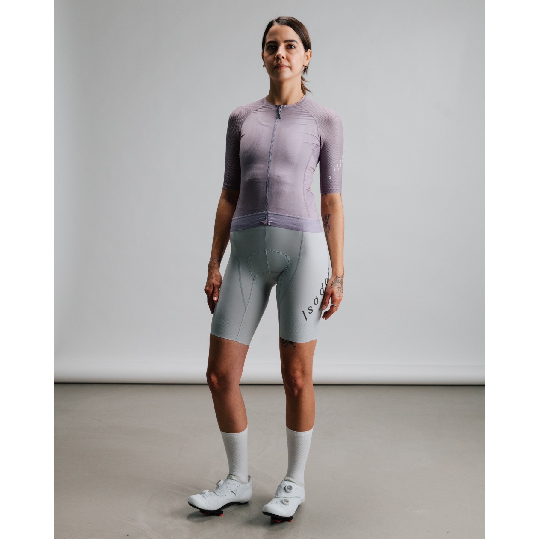 Isadore Alternative Jersey Women - Lavender | BIKE24