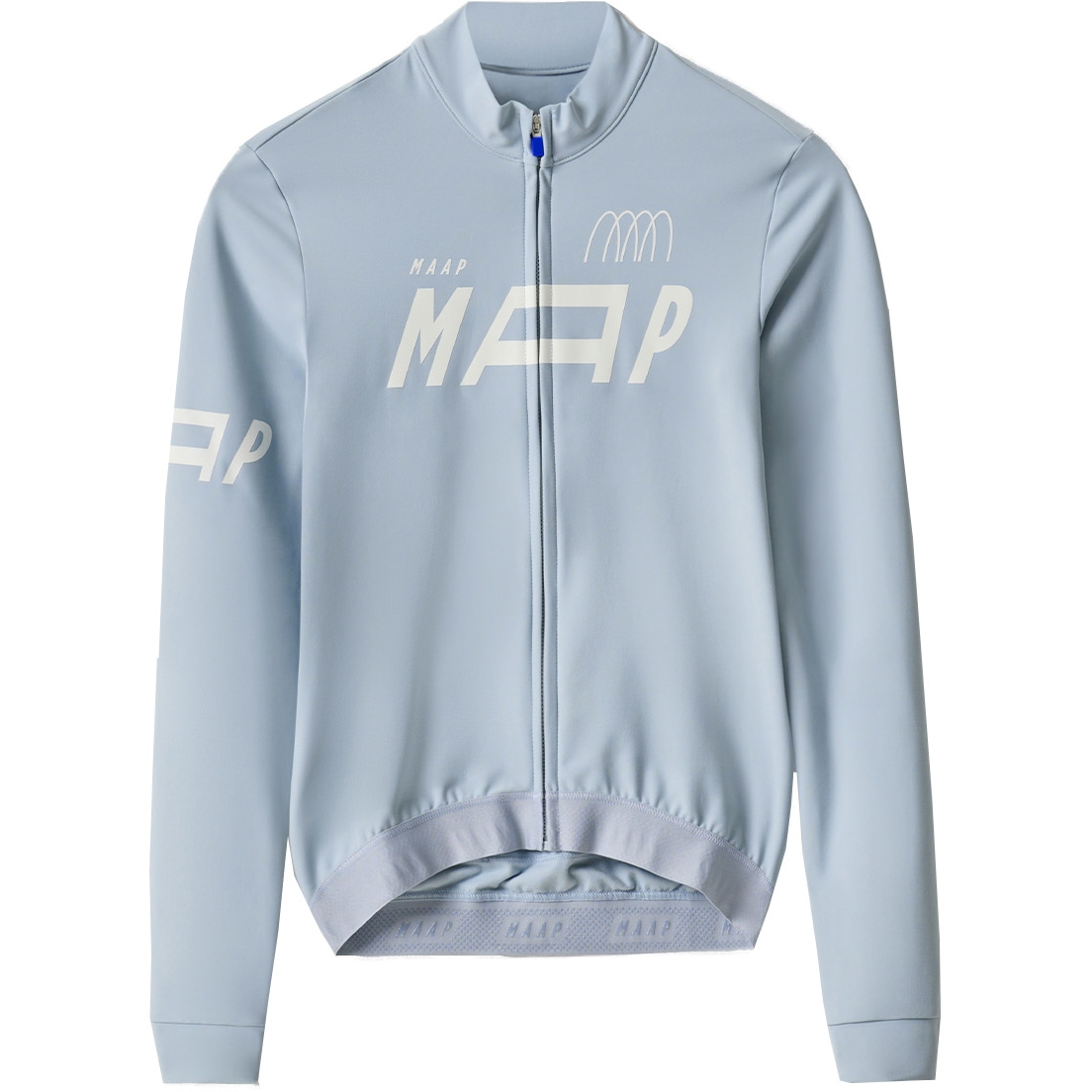 MAAP Maillot Manches Longues Thermique Homme - Adapt - algae - BIKE24