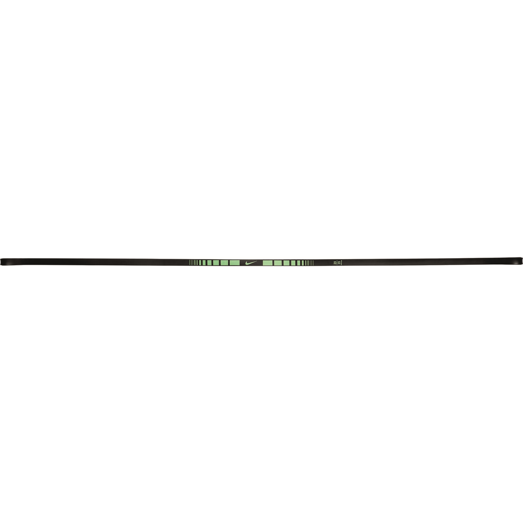 Bild von Nike Pro Widerstandsband Light - black/volt 023