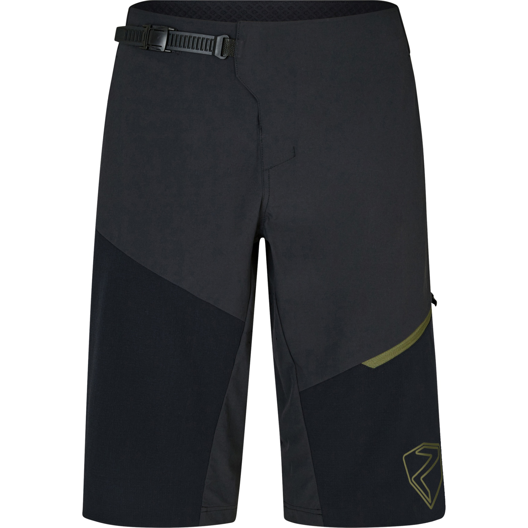 Ziener Niban Shorts Men - black | BIKE24