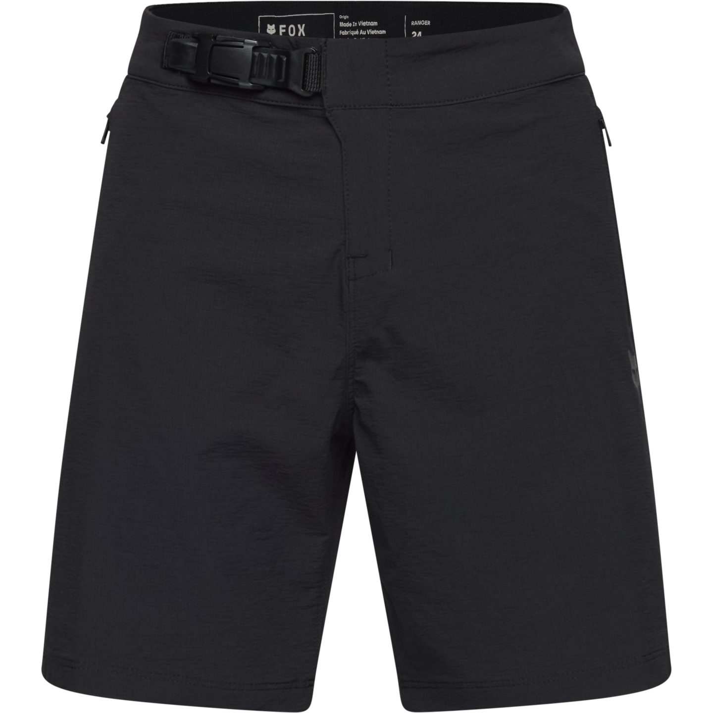 Produktbild von FOX Ranger MTB Shorts mit Innenhose Kinder - schwarz