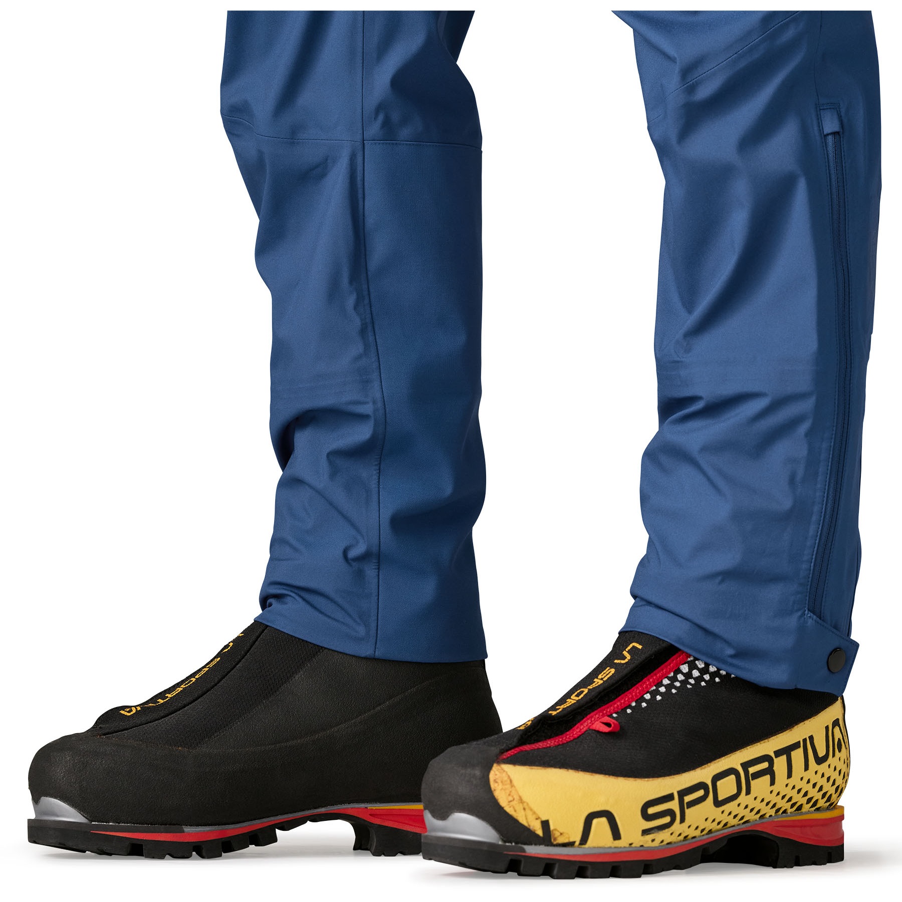 Patagonia Mixed Alpine Pants Men - Black | BIKE24