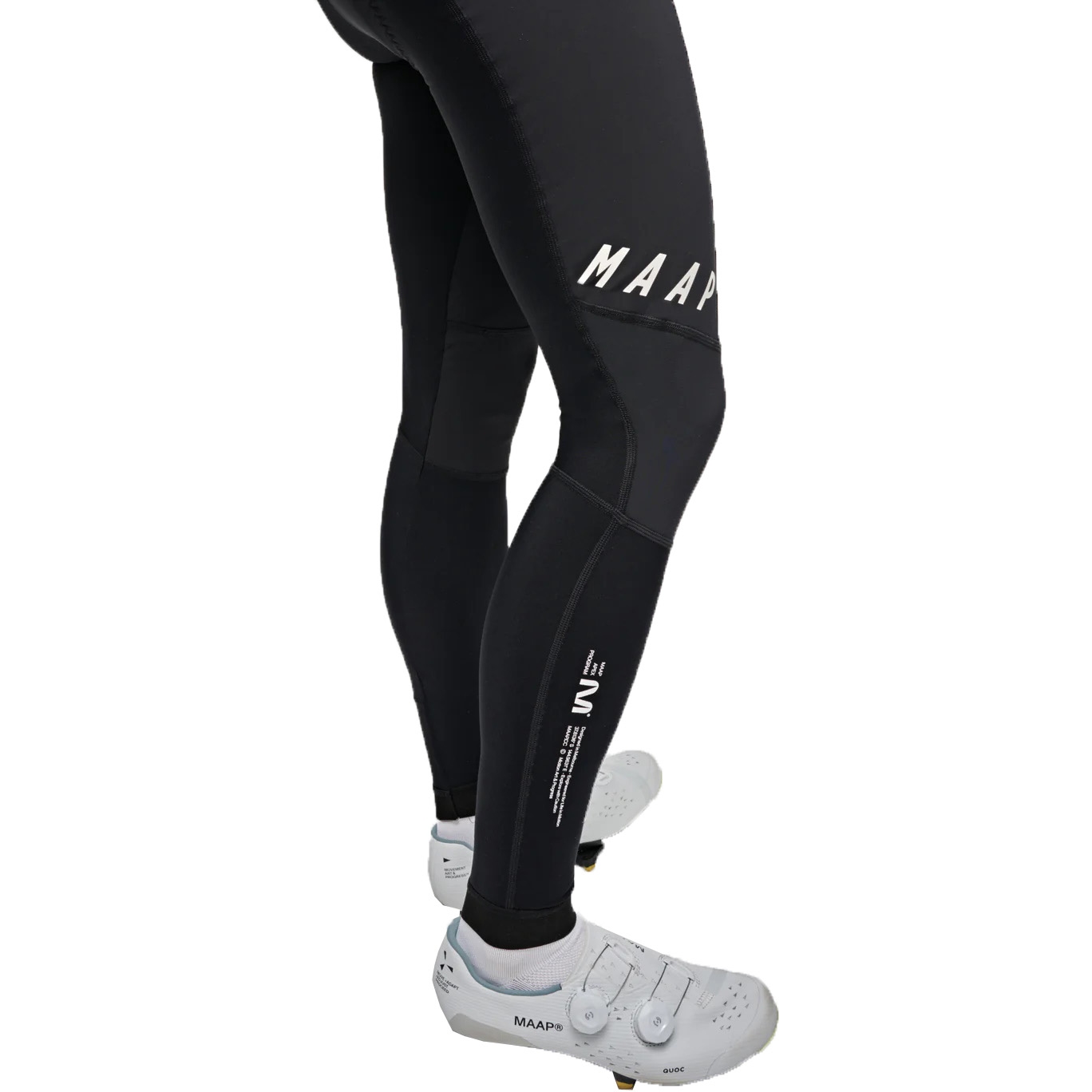 MAAP Apex Deep Winter Tights 2.0 Women - black | BIKE24