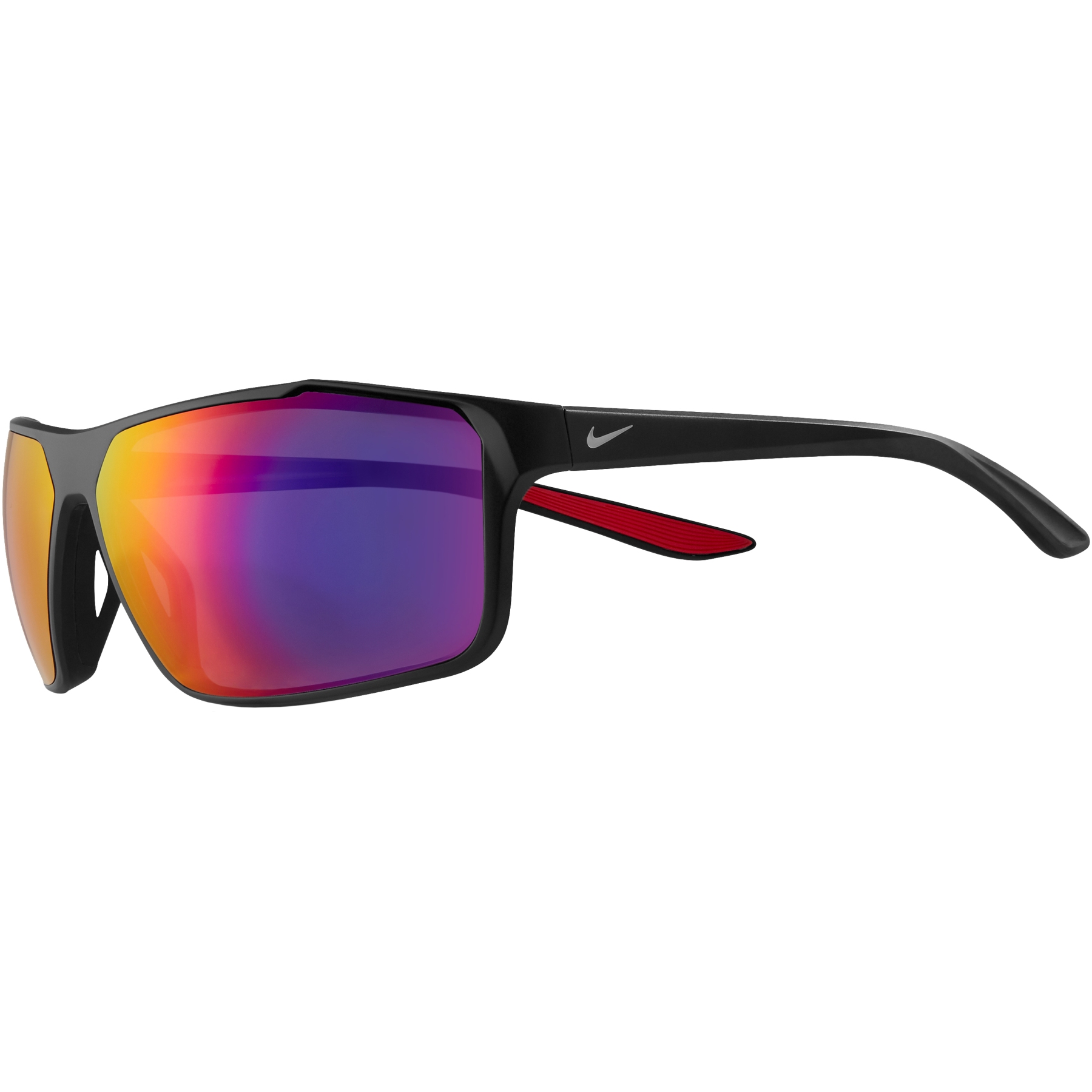Picture of Nike Windstorm Sunglasses - matte black/pure platinum | field tint lens 6513010