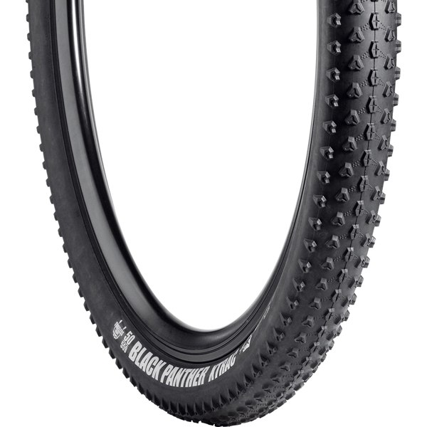 Picture of Vredestein Black Panther XTRAC Tubeless Ready MTB Folding Tire - 29x2.20 Inches