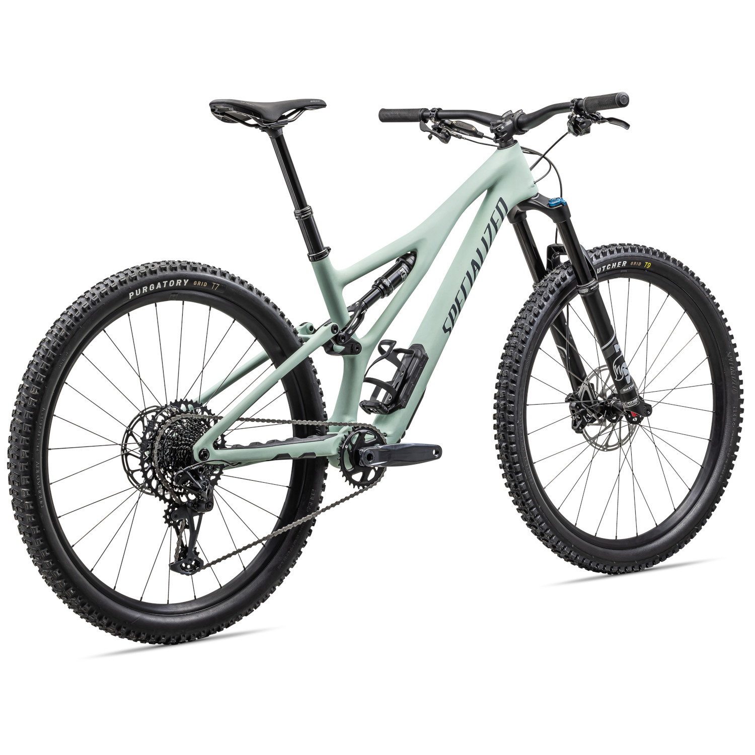 Specialized Bicicleta de Monta a Carbono 29