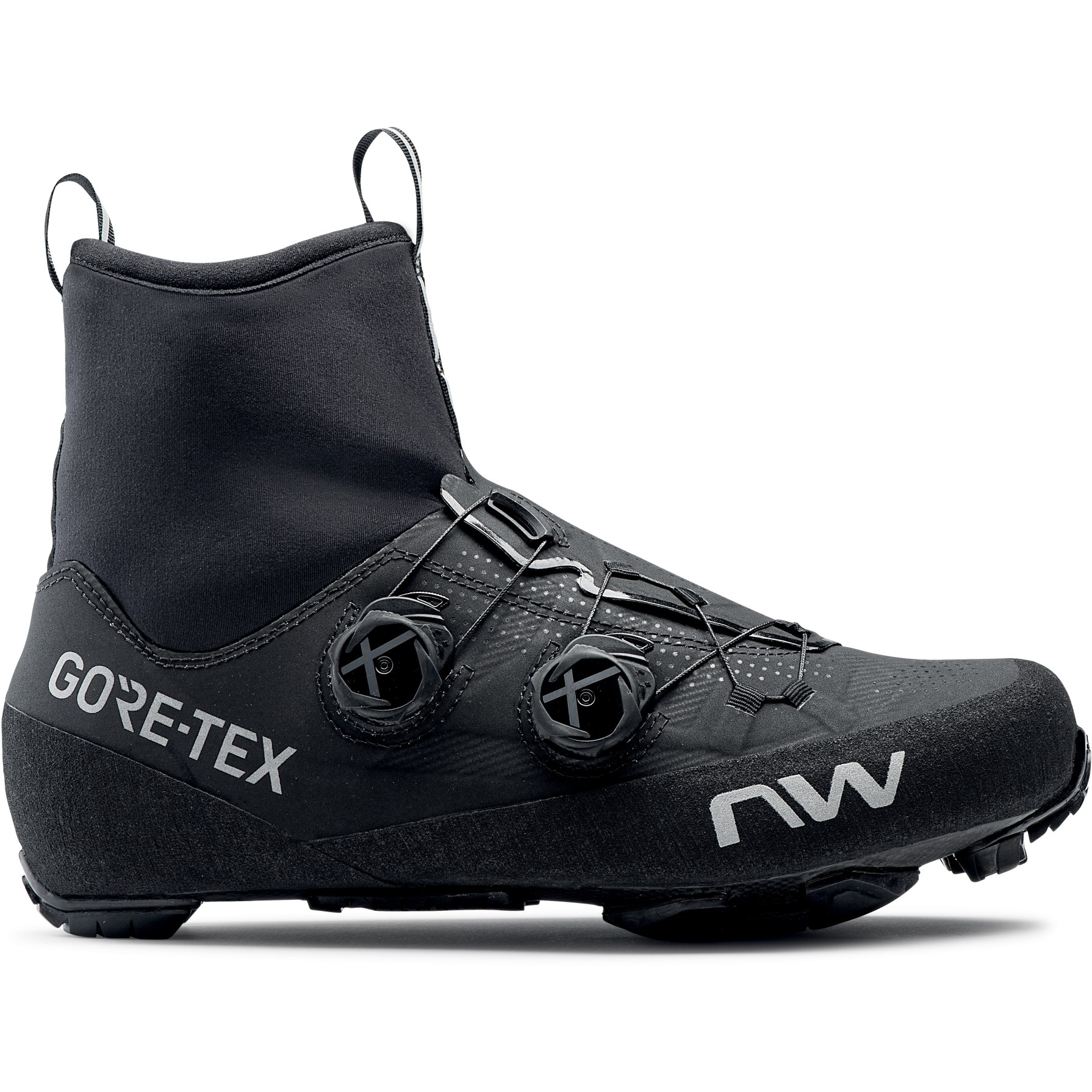 Produktbild von Northwave Flagship GTX MTB Schuhe - schwarz 10
