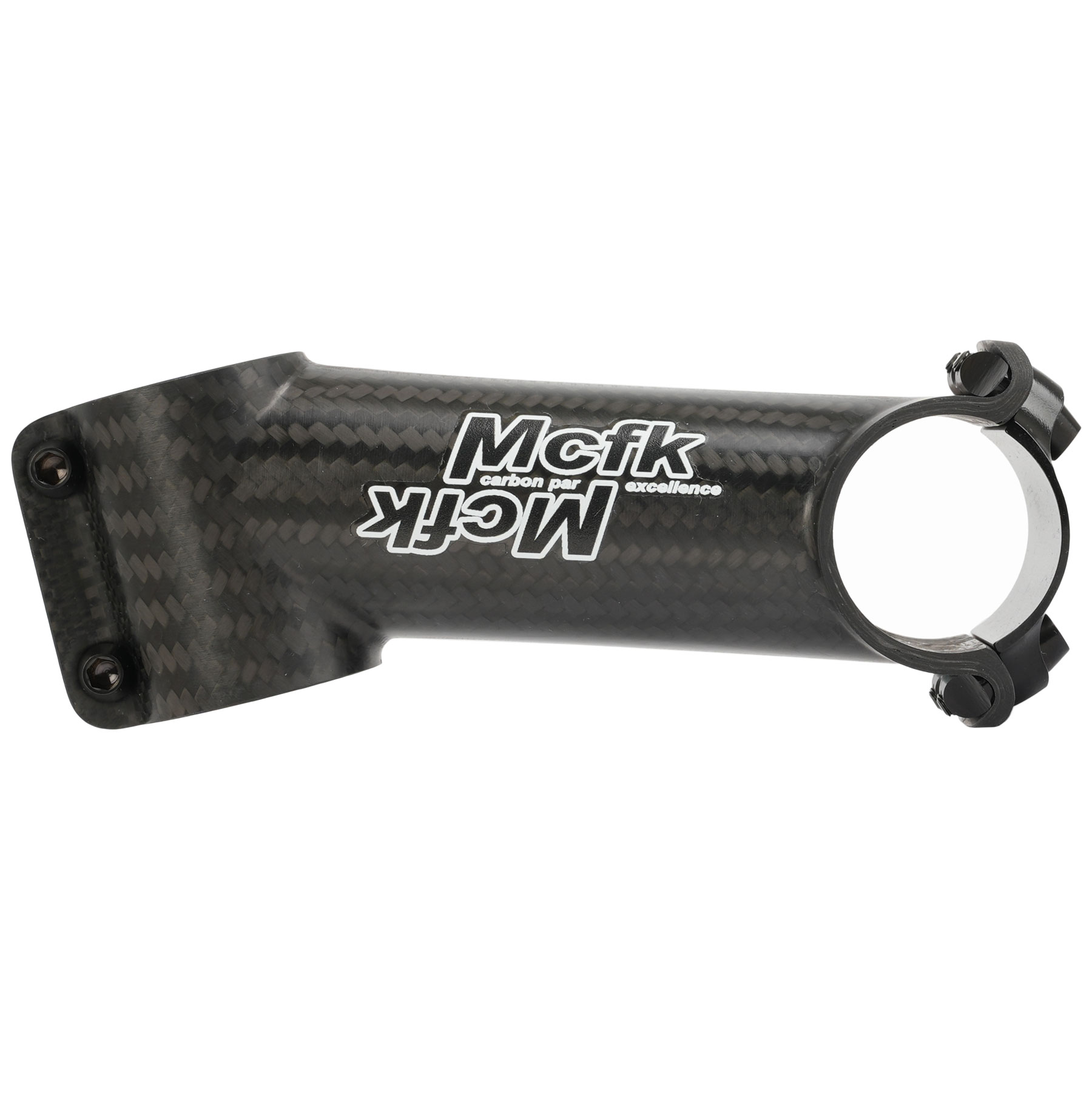 Picture of Mcfk Stem - Carbon - 31.8 | 17° - 3K - Matt