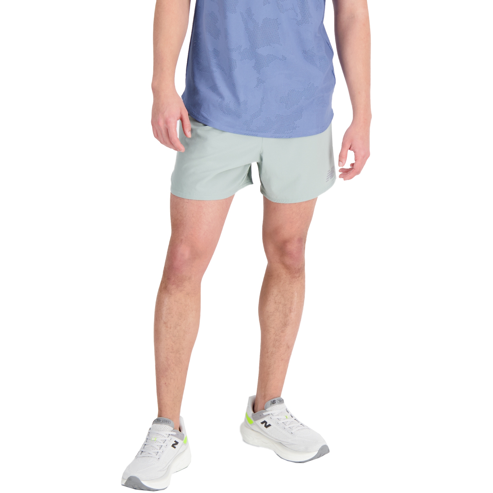 New Balance Impact Run 5 Inch Shorts Jir BIKE24