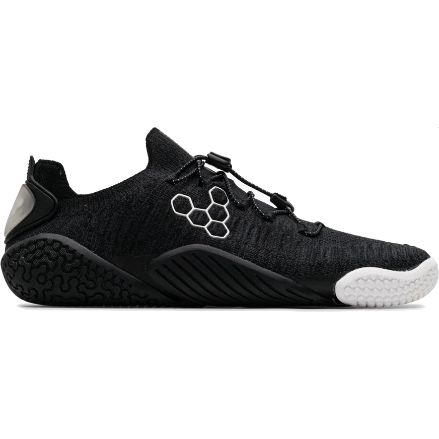 Vivobarefoot Motus Flex Barefoot Shoes Men - Obsidian | BIKE24