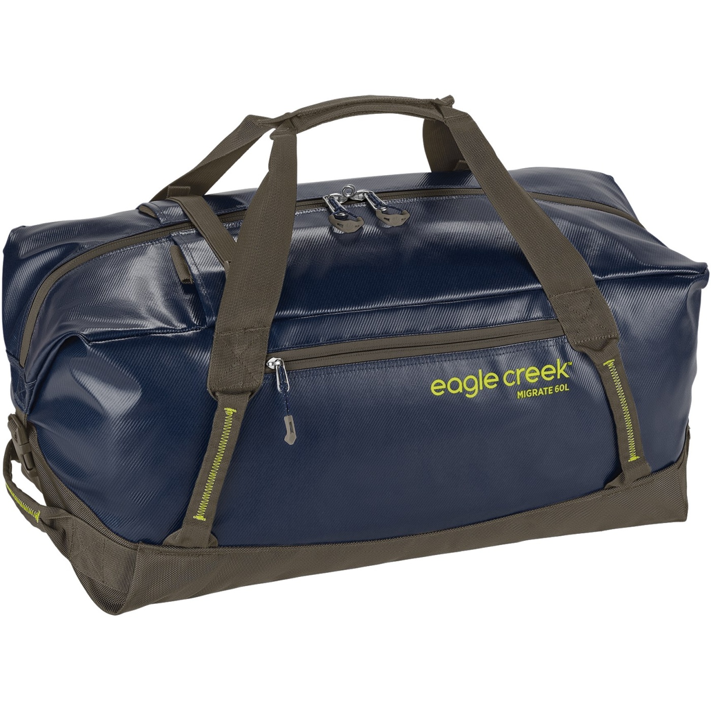 Eagle Creek Migrate Duffel - Travel Bag - 60 L - rush blue | BIKE24