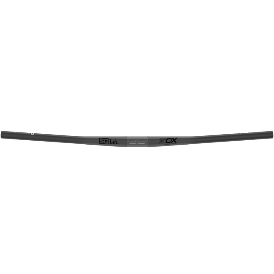 Picture of SQlab 3OX MTB Carbon Handlebar - 16° - 31.8 - 15mm Low Rise
