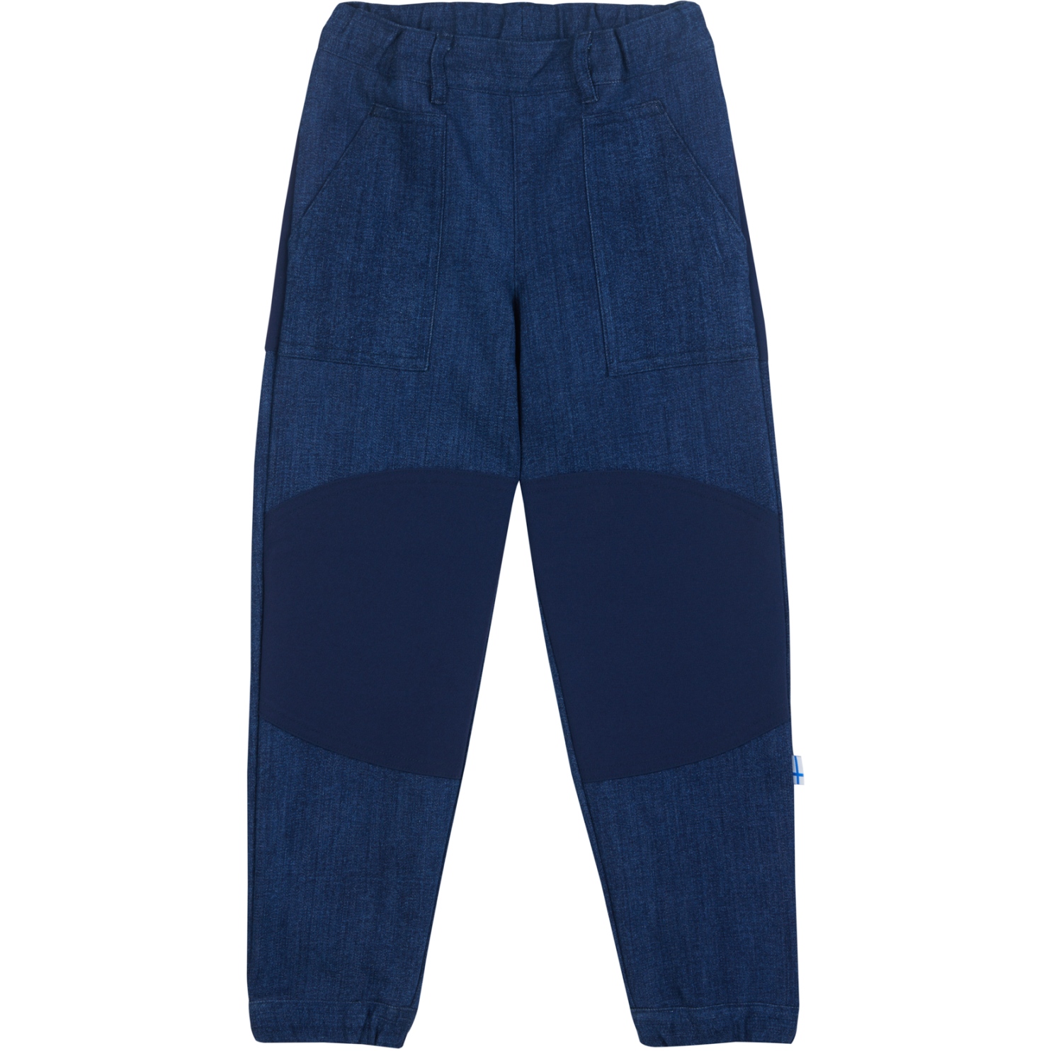 Зимние брюки Finkid KELMI THERMO DENIM для детей - деним