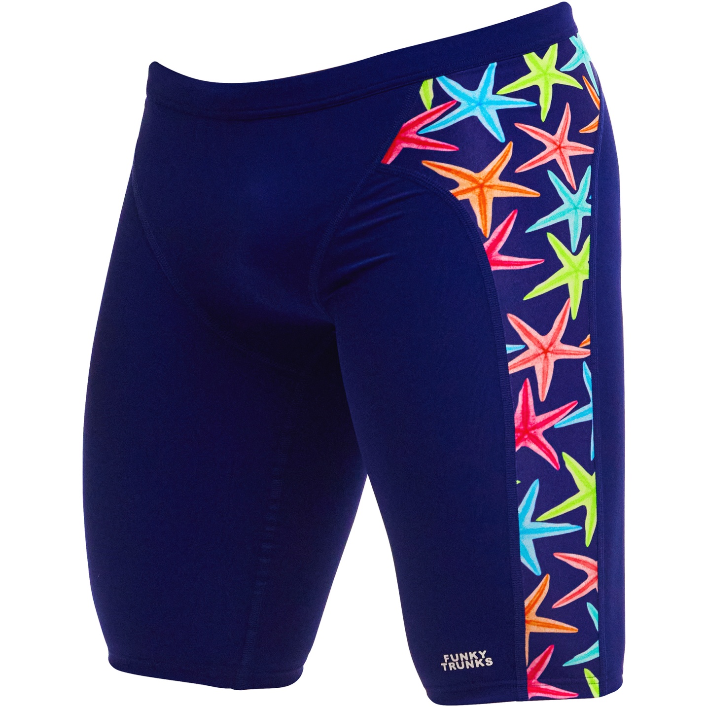 Обалденные плавки для тренировки мужчин с Эко-глушилками - Звездная ночь