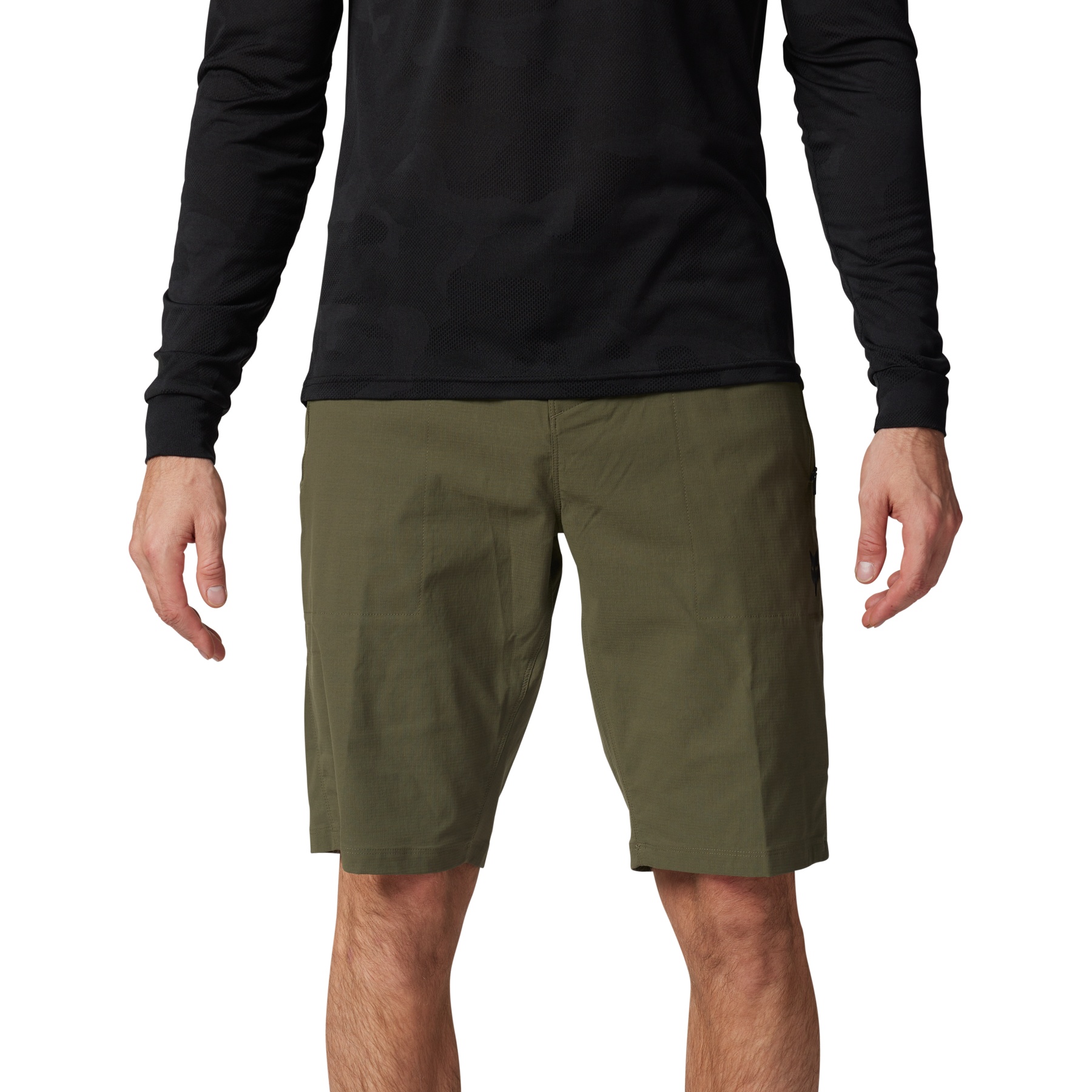 Picture of FOX Ranger Shorts Men - olive green