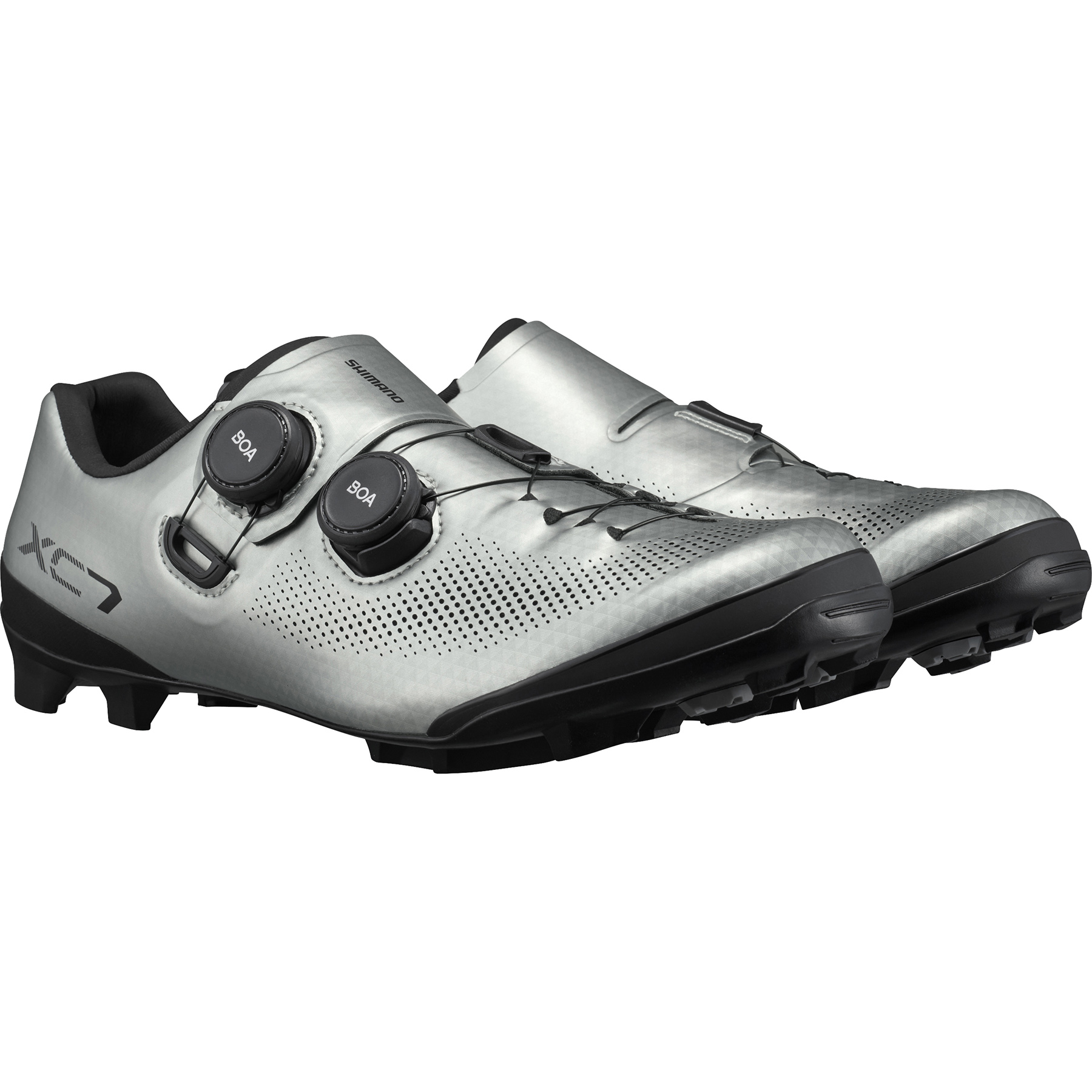 AIBAB Chaussures de Cyclisme Spin Shoestring avec cale Compatible Peloton Chaussures Hommes Femmes avec SPD et Delta Lock Pedal Bike Shoes,White-41