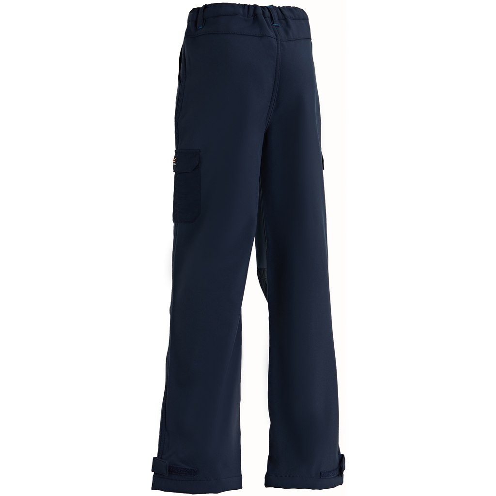Regatta Winter Softshell Trousers Kids - Navy 540