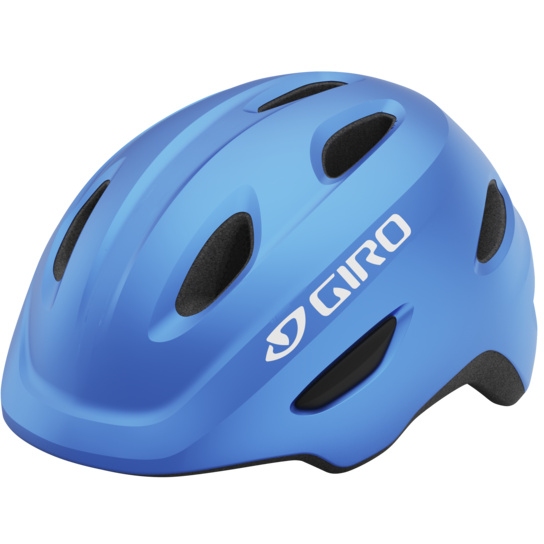 Productfoto van Giro Scamp Children&#039;s Helmet - matte ano blue