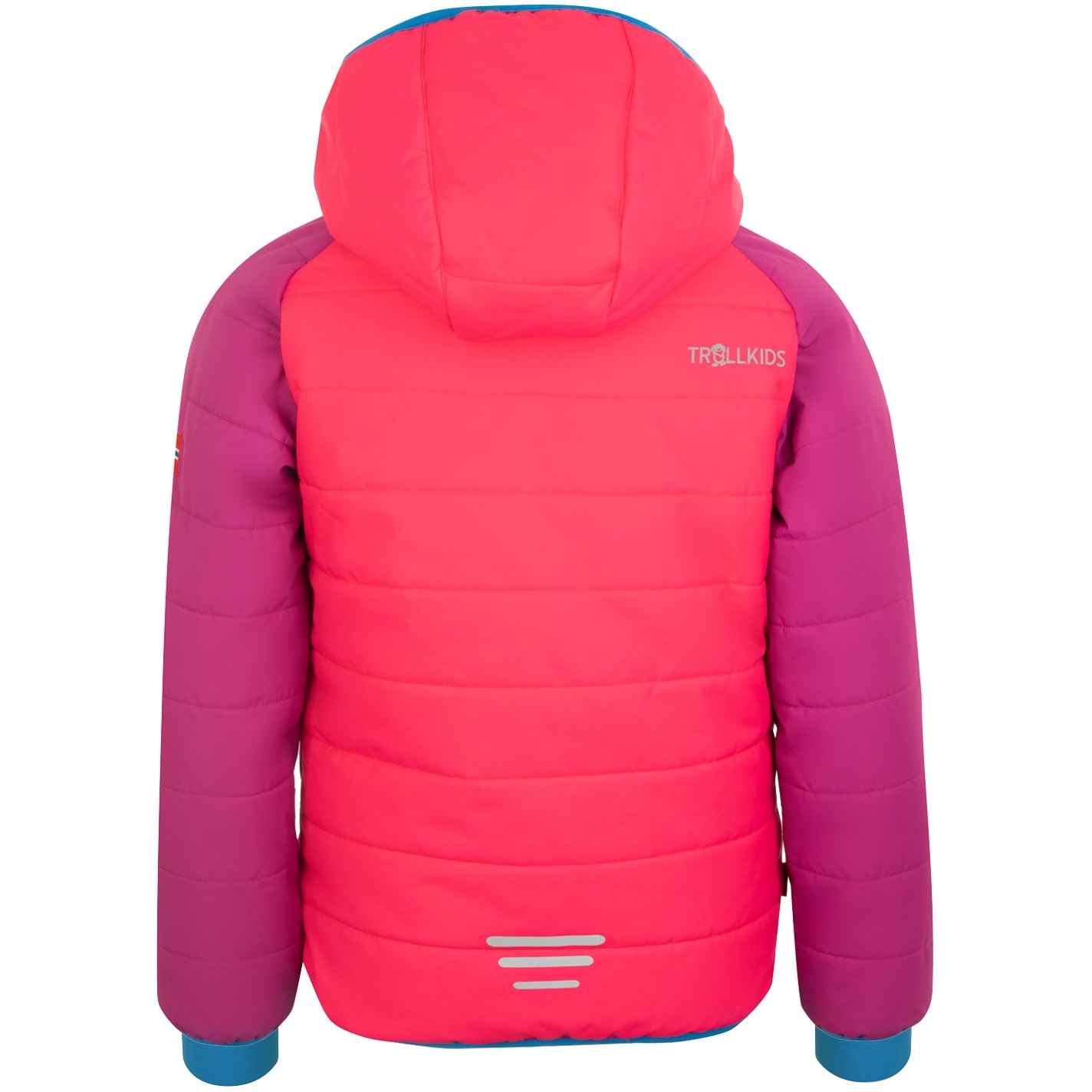 Light pink snow clearance jacket