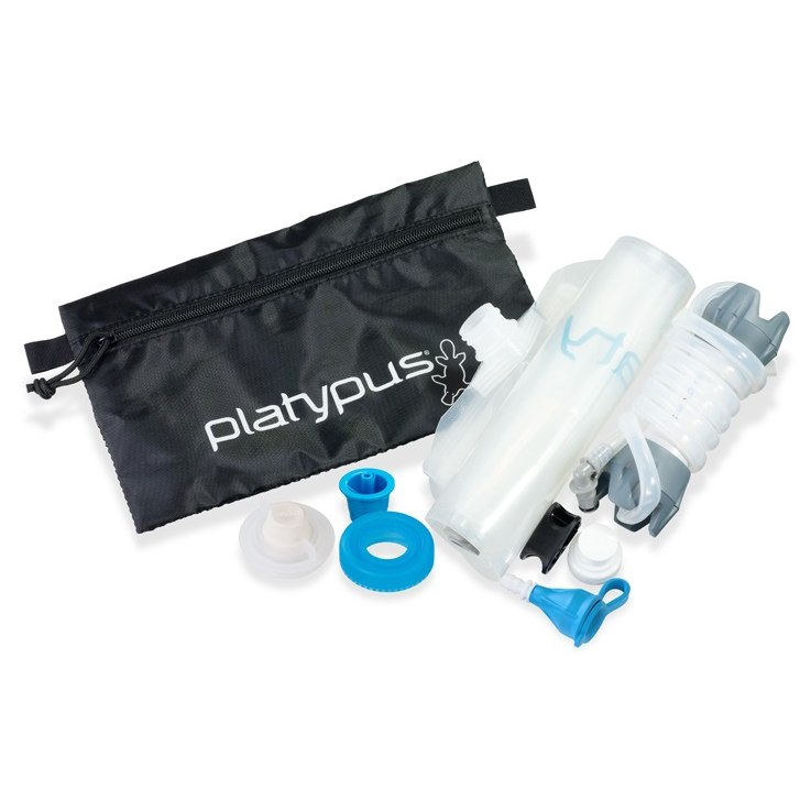 Productfoto van Platypus GravityWorks 2L Waterfilter Complete Kit