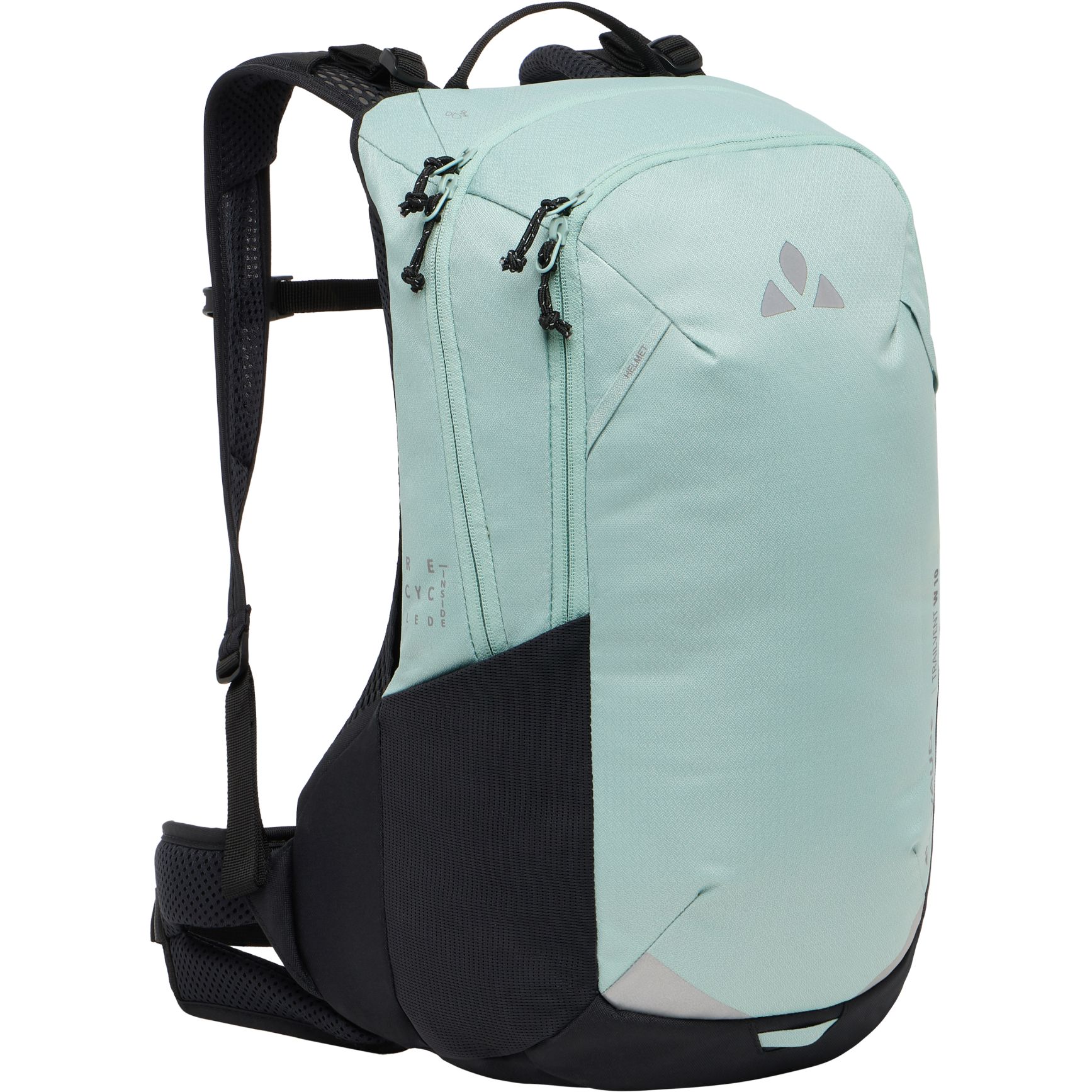 Produktbild von Vaude Trailvent 10L Rucksack Damen - dusty fern