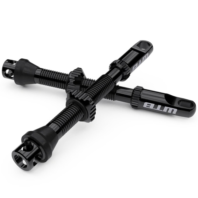 Image de WTB Valve Tubeless- Max Flow - 44mm - Presta
