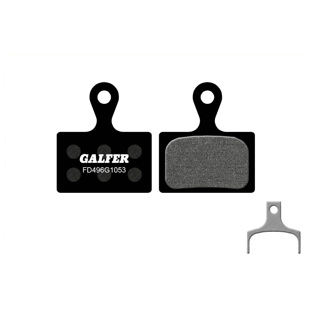 Picture of Galfer Standard G1053 Disc Brake Pads - FD496 | Shimano Dura Ace, Ultegra, RS