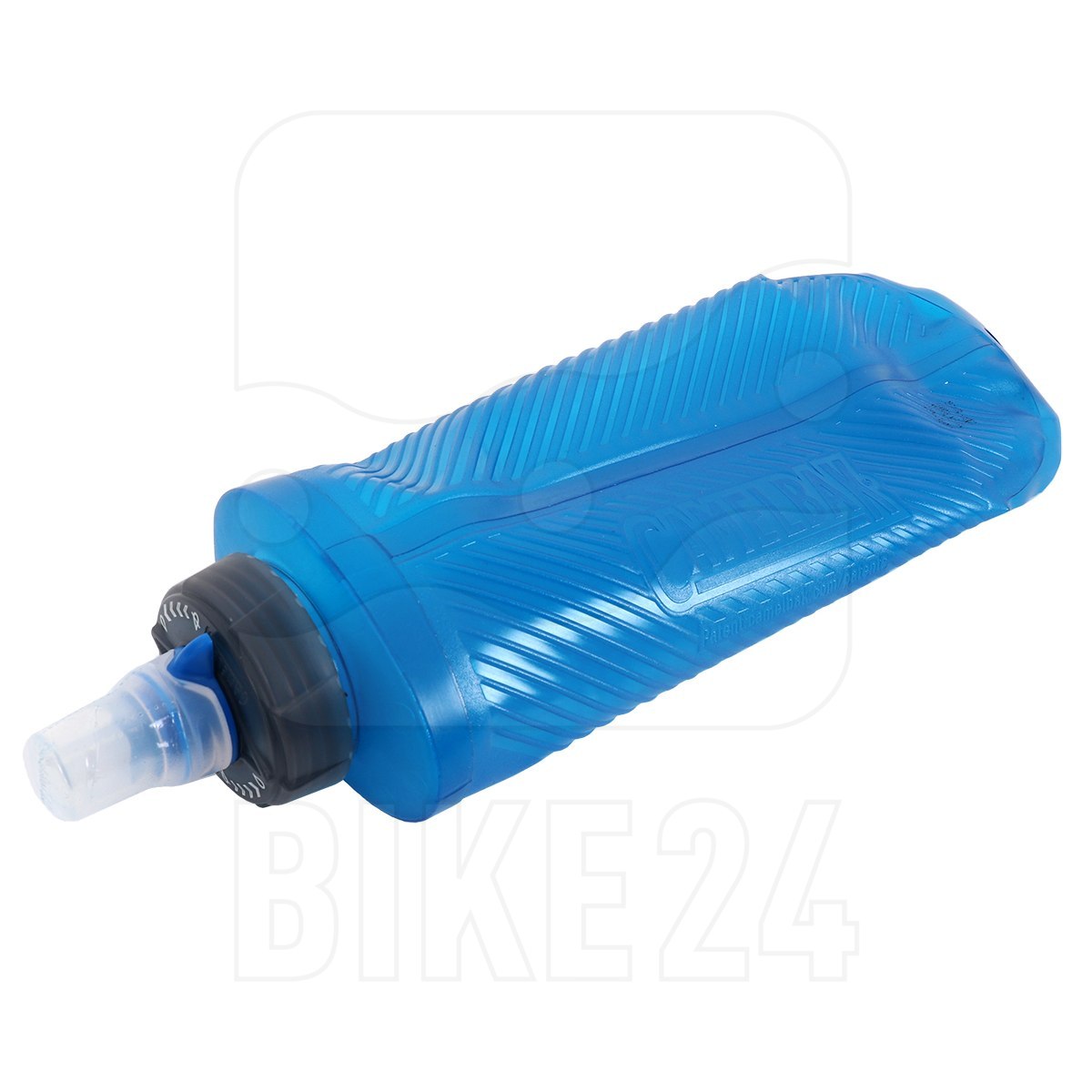 Productfoto van CamelBak Quick Stow Flask Bottle 500ml - Blue