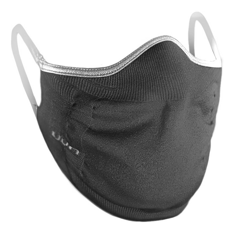 Picture of UYN Community Mask Plus - Black/Pearl Grey