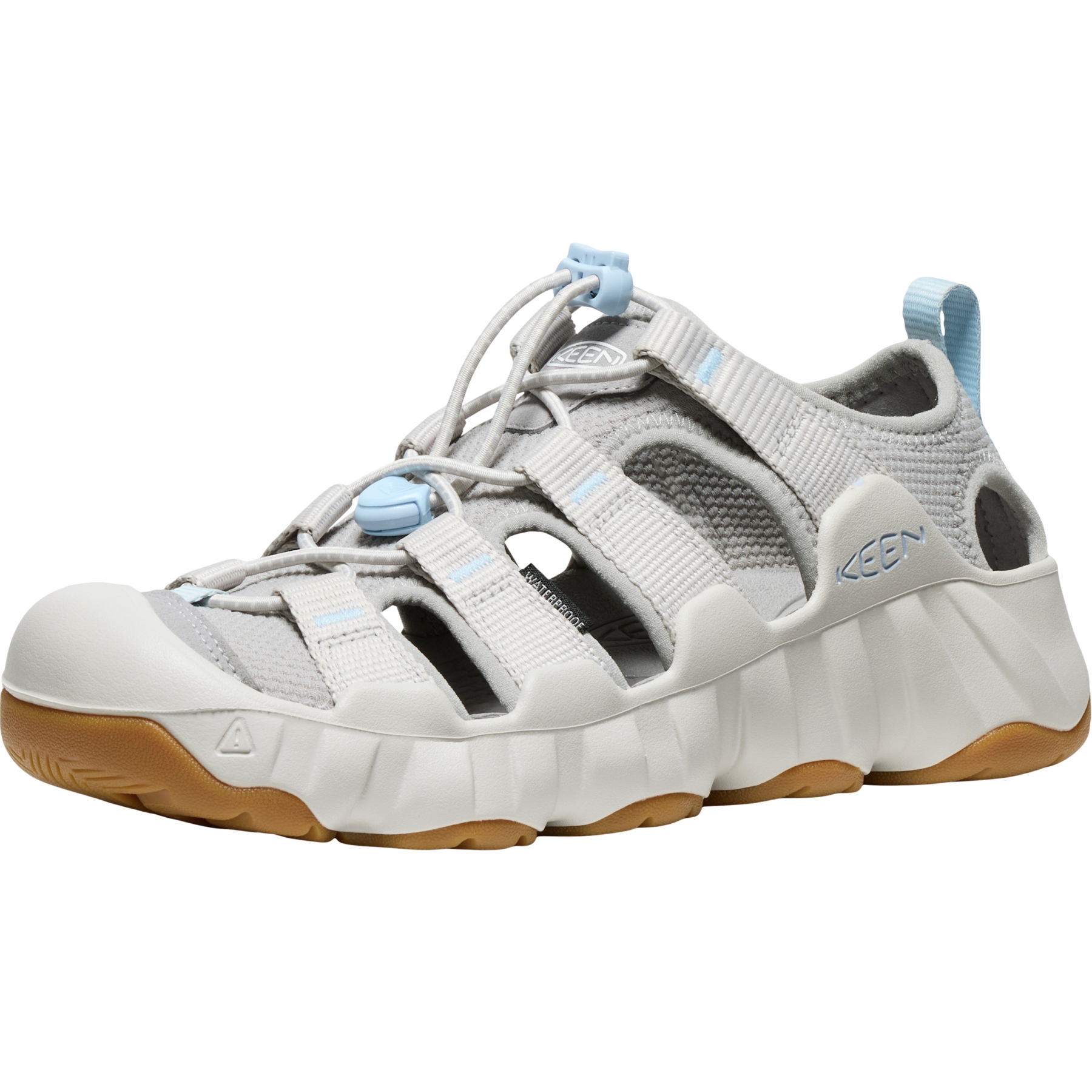 Picture of KEEN Hyperport H2 Sandals Women - Alloy/Skyway