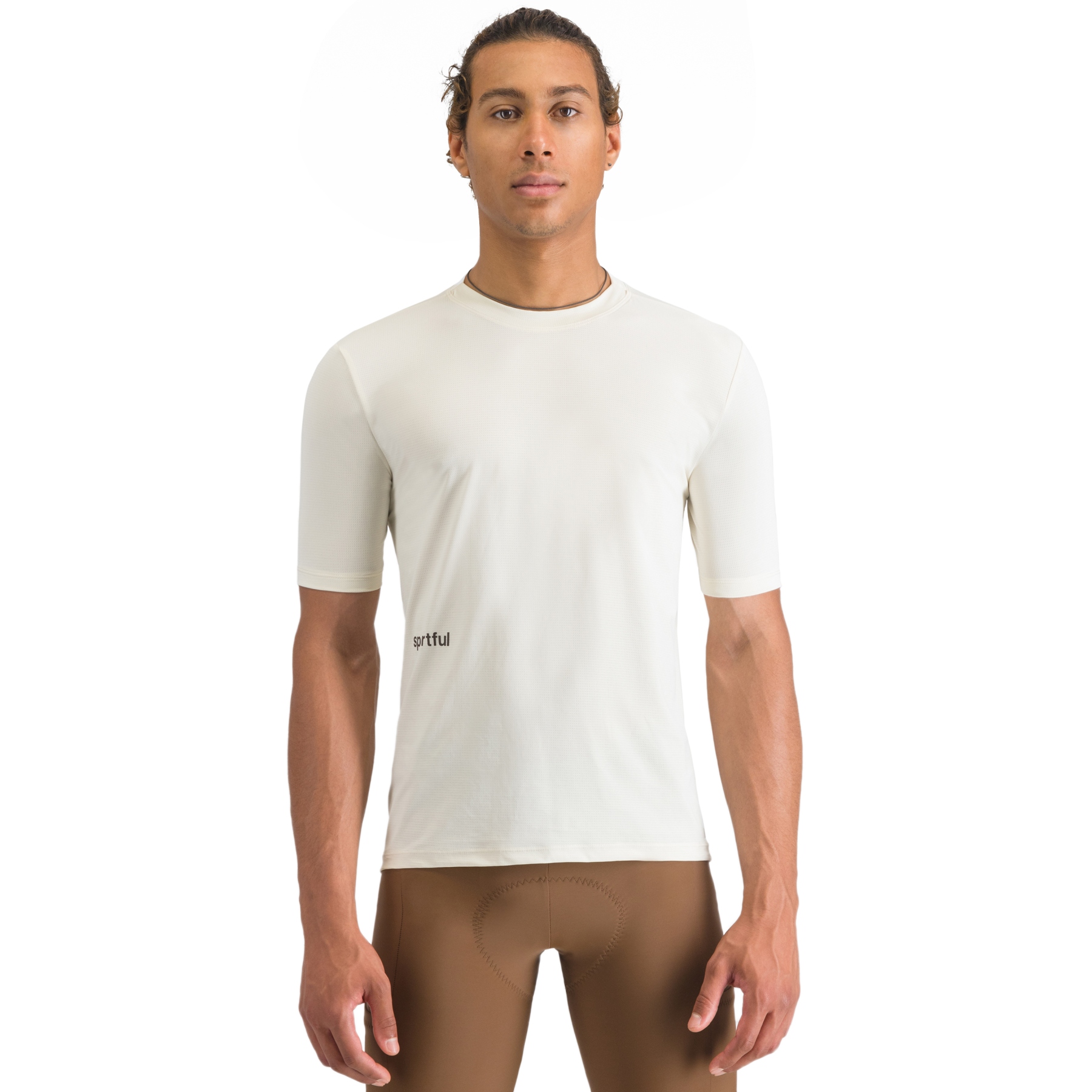 Produktbild von Sportful Supergiara T-Shirt Herren - 105 Cream