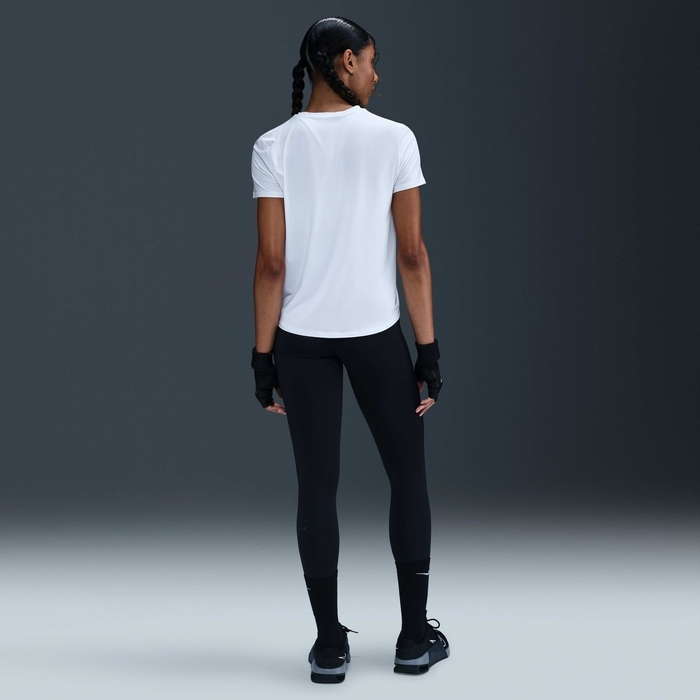 Nike One Classic Dri-FIT Short Sleeve Top Women - white