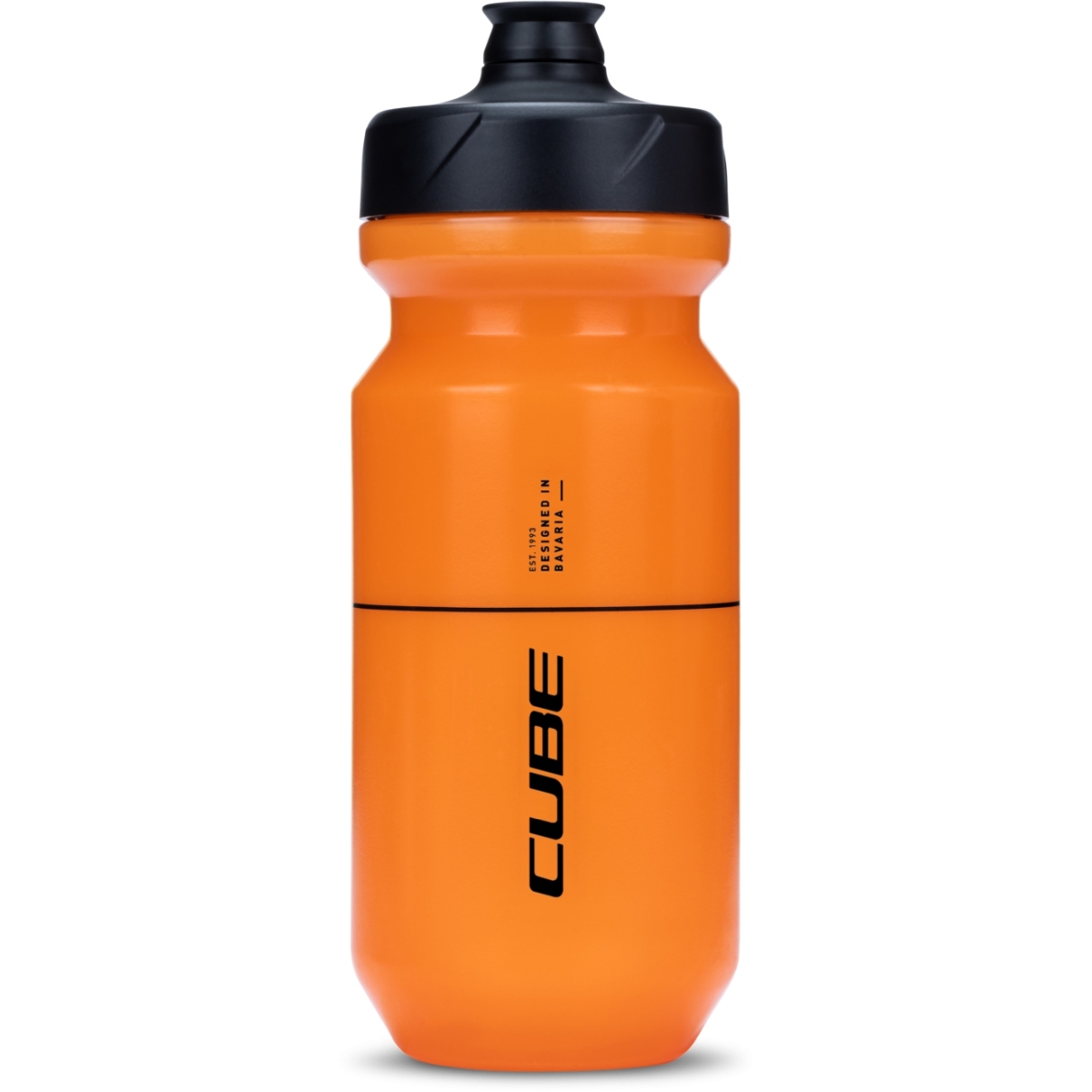 Picture of CUBE Flow Bottle 500 - orange