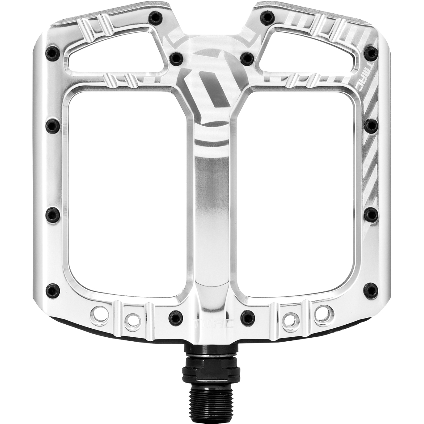 Deity Components TMAC Pedals - silver | BIKE24