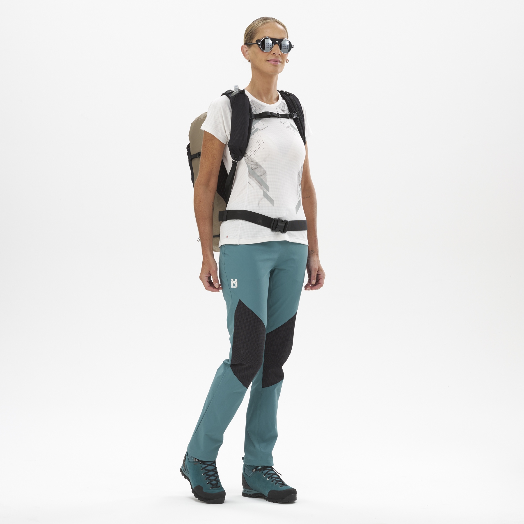 パンツ muller Moss gather pants 2021 GTX Nika Pants Ⅱ(ゴアテックス ニカパンツⅡ)