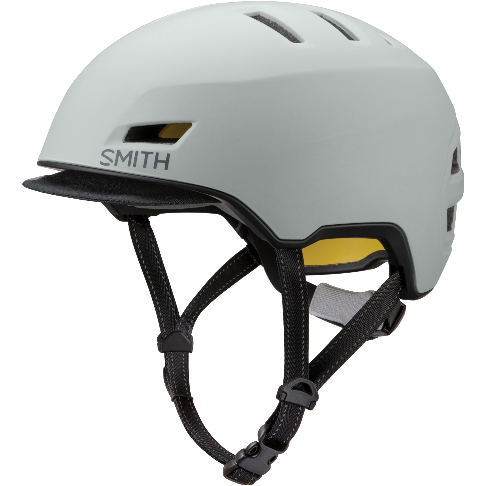 Produktbild von Smith Express MIPS Helm - Matte Cloudgrey