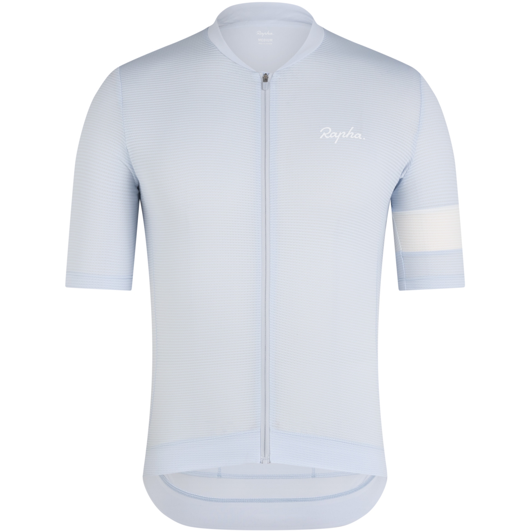 Мужская легкая майка Rapha Core с коротким рукавом - ледяная/белая white
