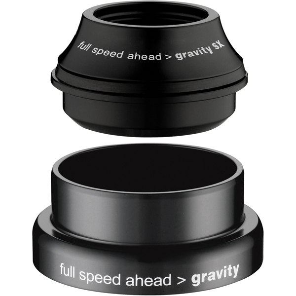 Picture of FSA Gravity SX Headset for tapered Steerers ZS44/28,6 | EC49/40