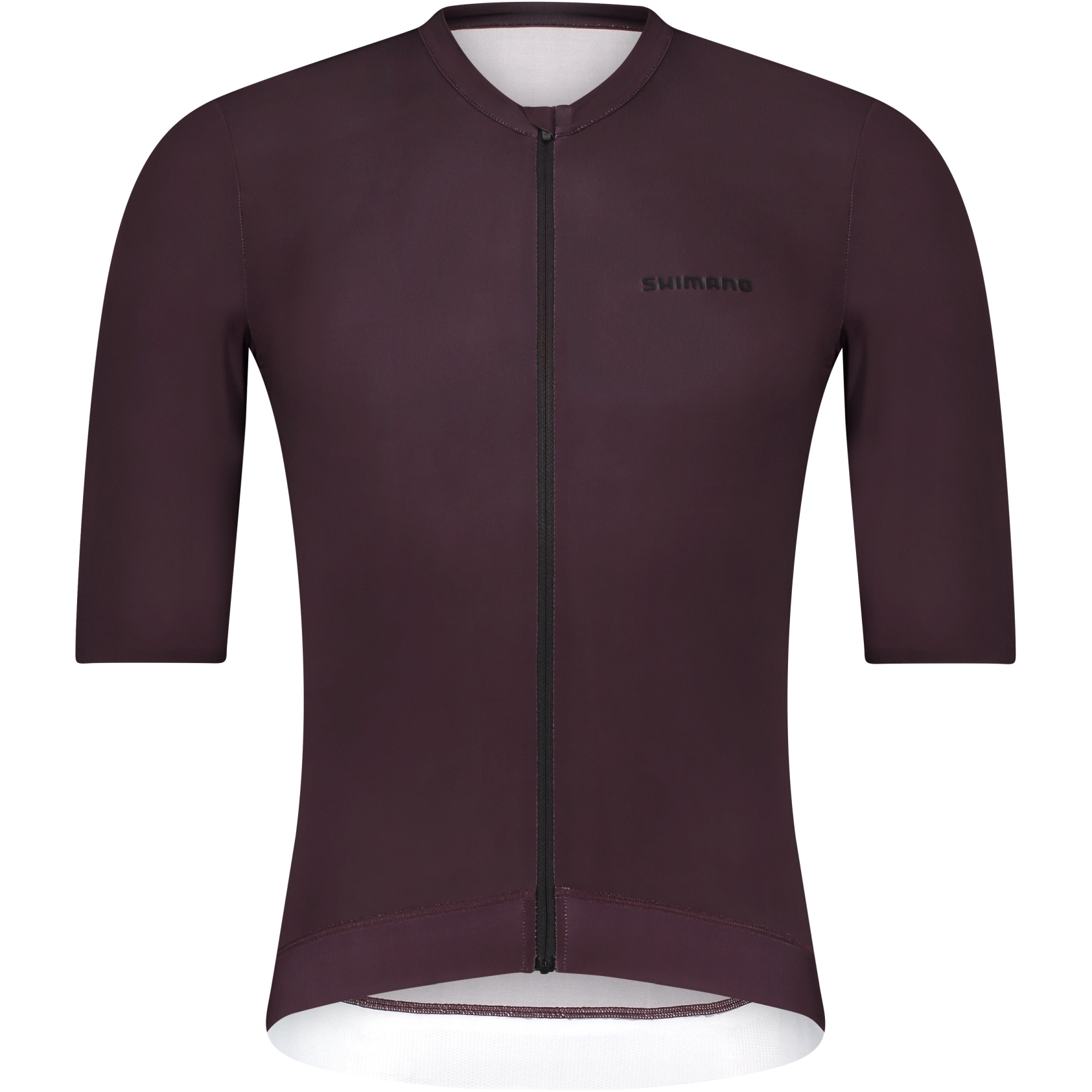 Bild von Shimano Stile Radtrikot Herren - brown