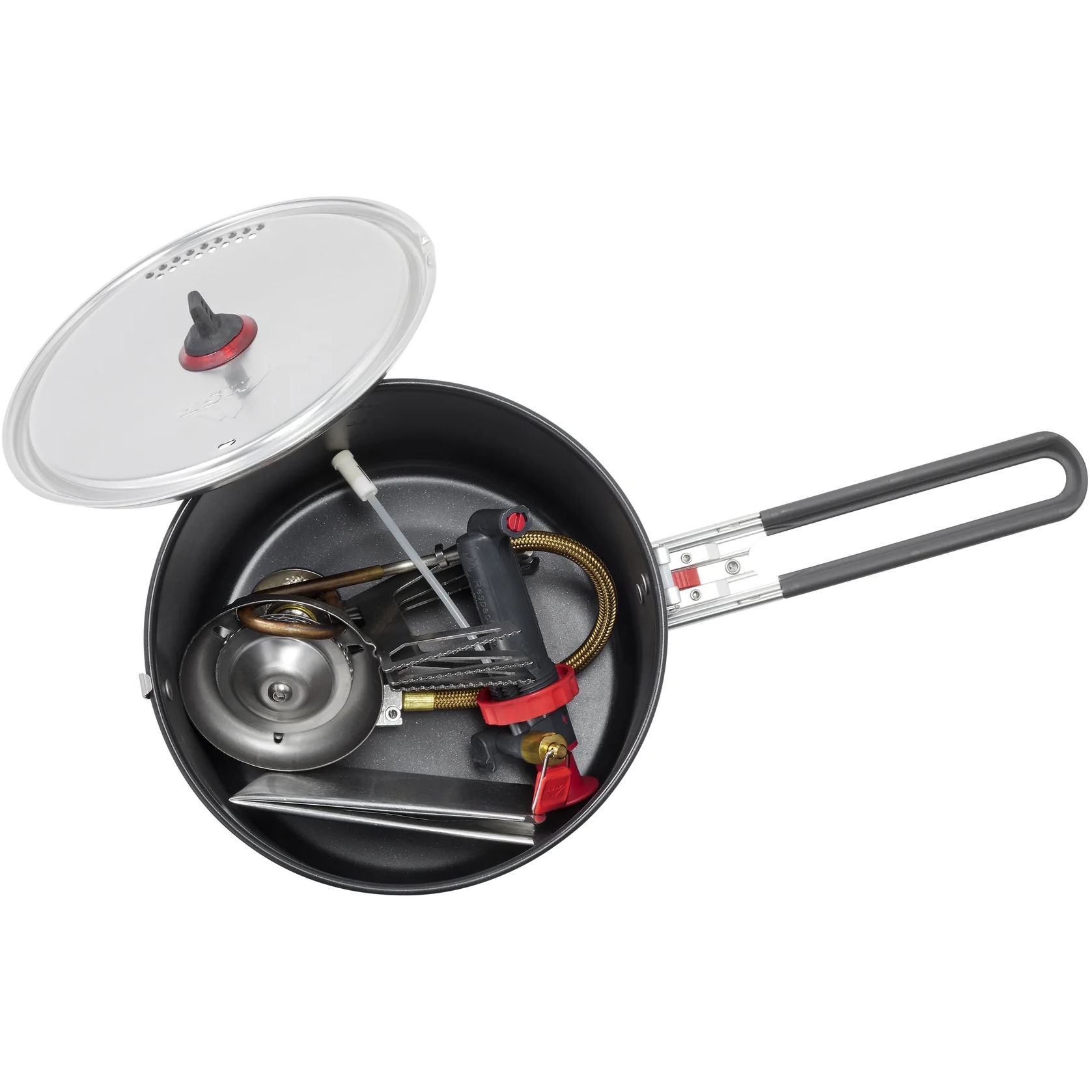 MSR WhisperLite International Combo Stove | BIKE24