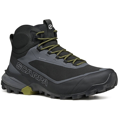 Scarpa Ribelle Cross 2 Mid GTX Herren Wanderschuhe - Leichte Trekking Schuhe