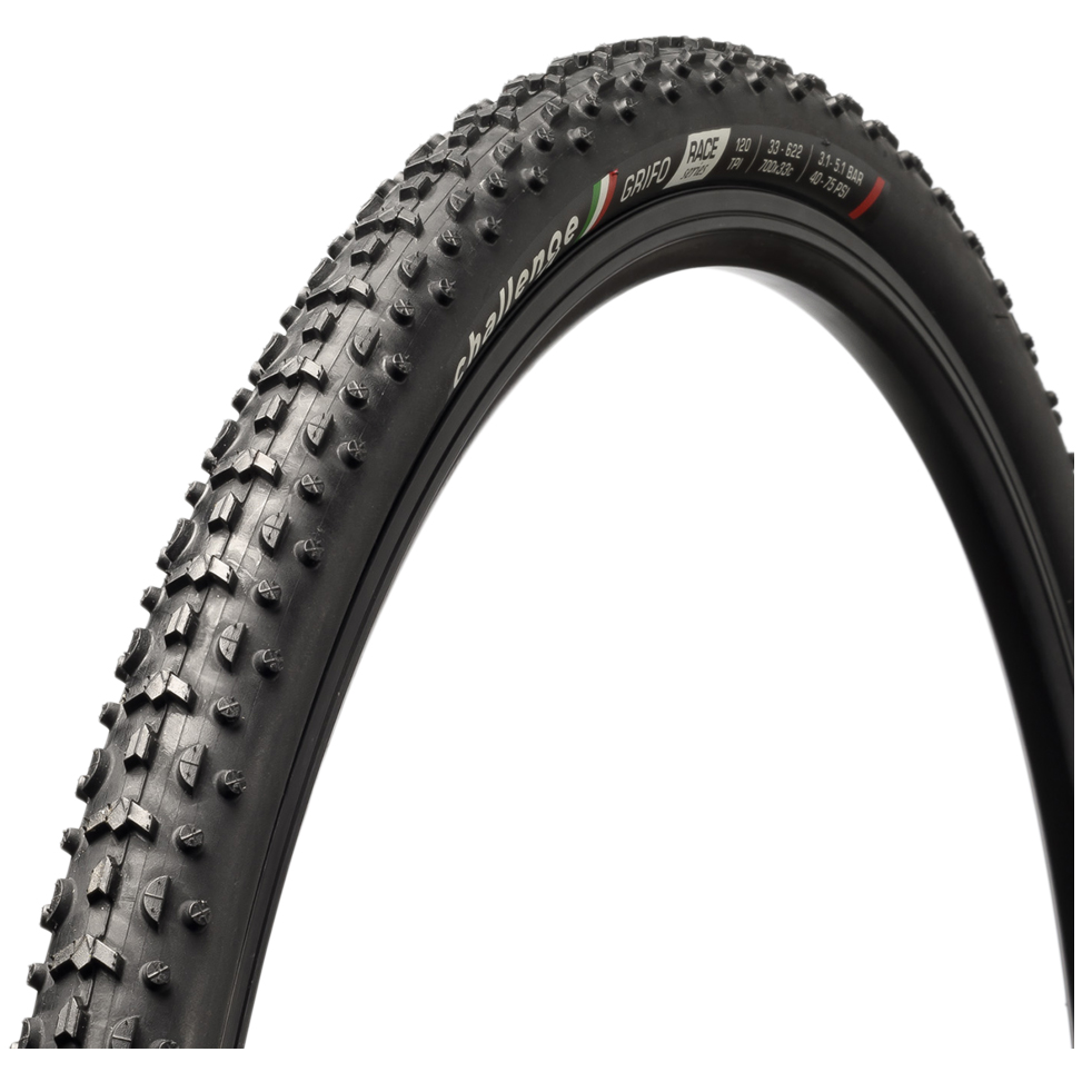 Picture of Challenge Grifo Race Folding Tire - 33-622